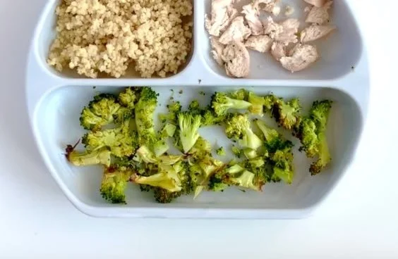 8 Month Old Homemade Weaning Recipes