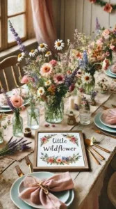 Creative April baby shower themes for celebrating mom's journey