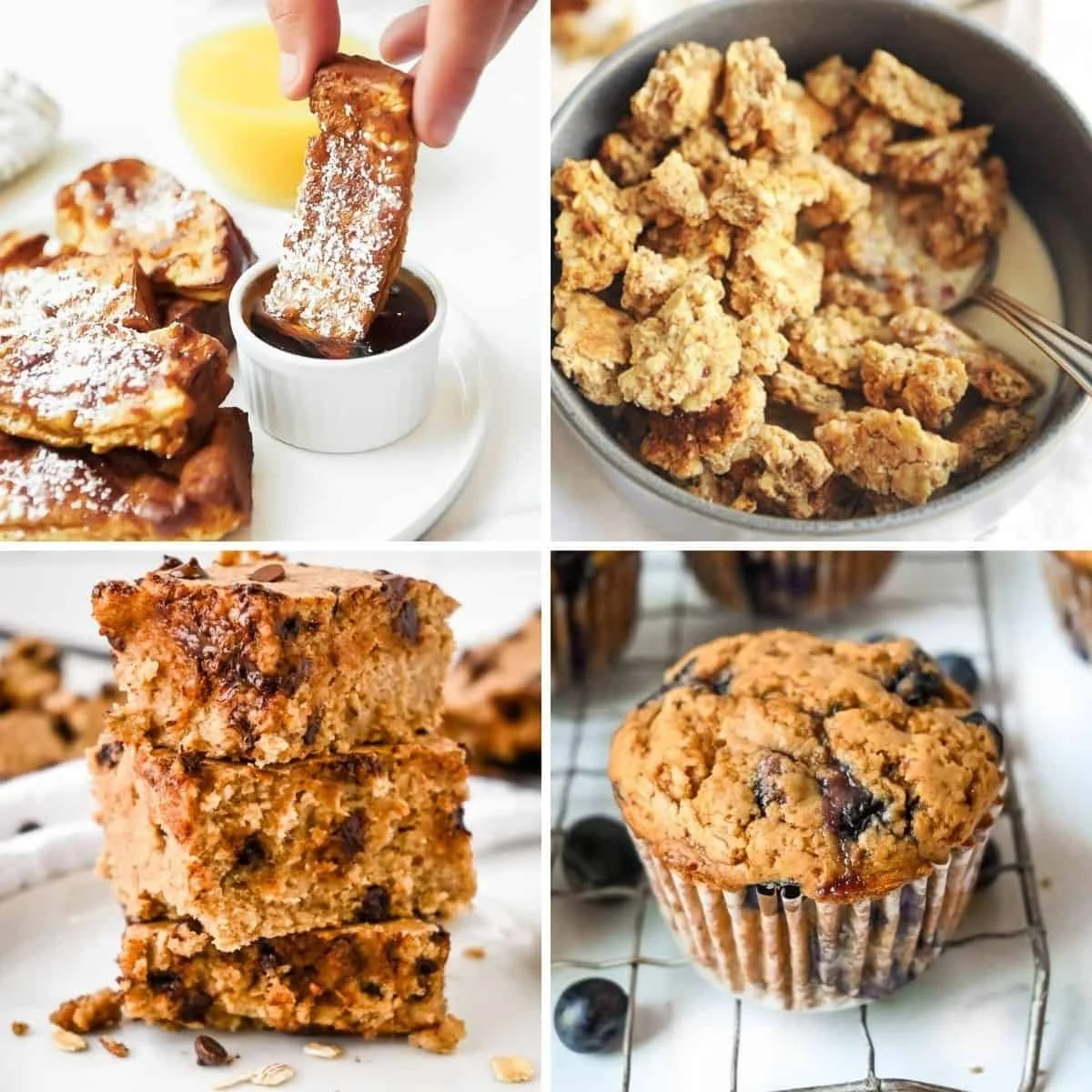 Breakfast ideas for kids