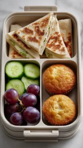 Budget-friendly school lunches packed with nutritious and tasty options for kids