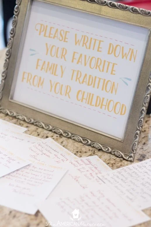 Children’s Book-Themed Baby Shower