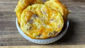 High-protein toddler egg bites for nutritious meals and snacks