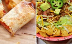 Kids preparing fun and easy recipes for lunch and dinner
