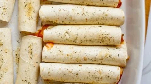 Pizza Roll Ups