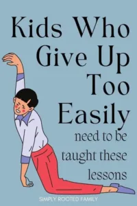 A happy child confidently tackling a challenge, embodying emotionally unstoppable qualities.