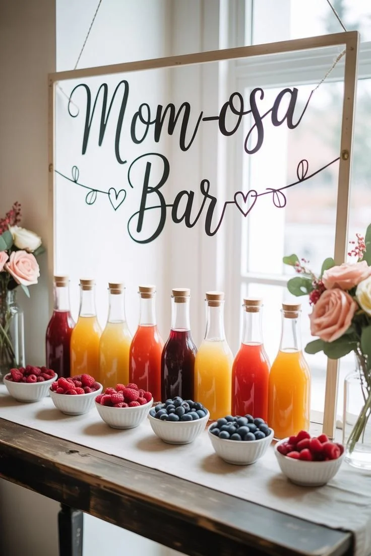 Sweet Valentine’s Day Baby Shower Ideas