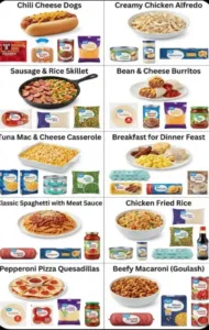 Ten cost effective meals you can make for under $10
