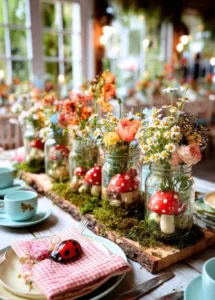 DIY love bug baby shower decorations and ideas for a memorable celebration.