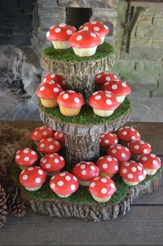 Woodland Baby Shower Ideas