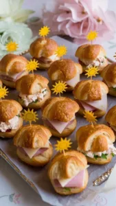 You Are My Sunshine themed baby shower ideas with decorations and games.