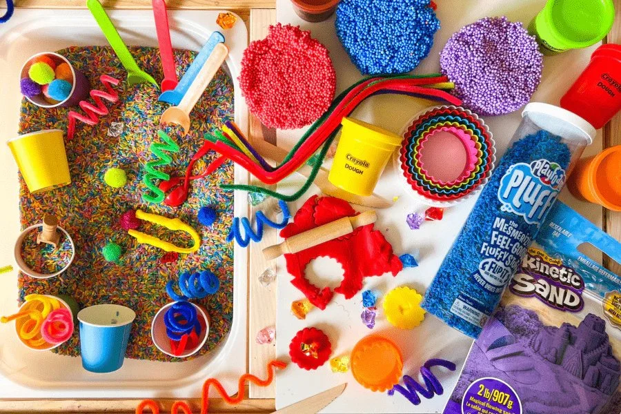 15 Fun Activities for Toddlers that Craft-Challenged Parents Can Enjoy