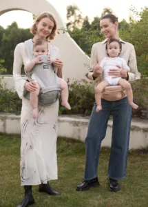 List of 24 genius newborn hacks for stress-free parenting for first-time mothers.