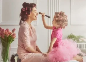 30 Day Mom Challenge for happier motherhood motivation and support