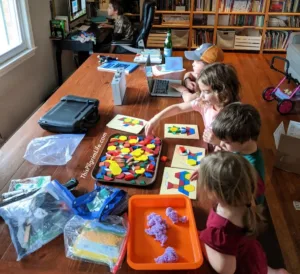 Engaging baby activities for toddlers at home