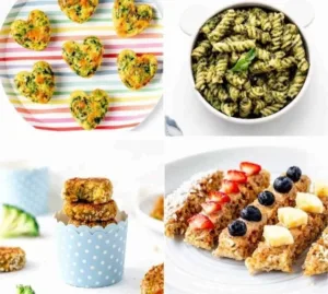 Healthy baby led weaning recipes for babies 6 months and older