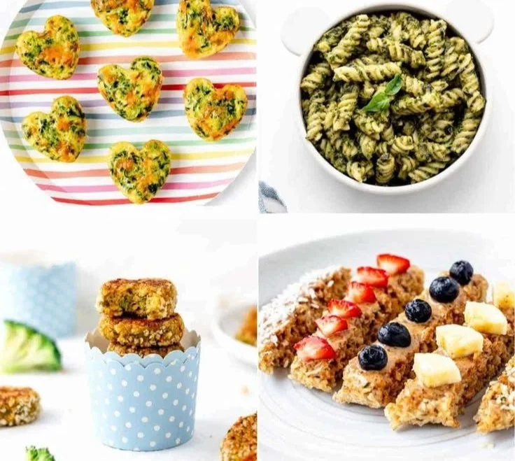 60+ Baby Led Weaning Recipes for 6 Months Plus Delicious and Healthy