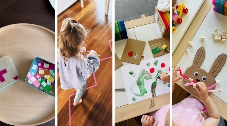62 Easy Toddler Activities to Help Your Two-Year-Old Learn New Skills