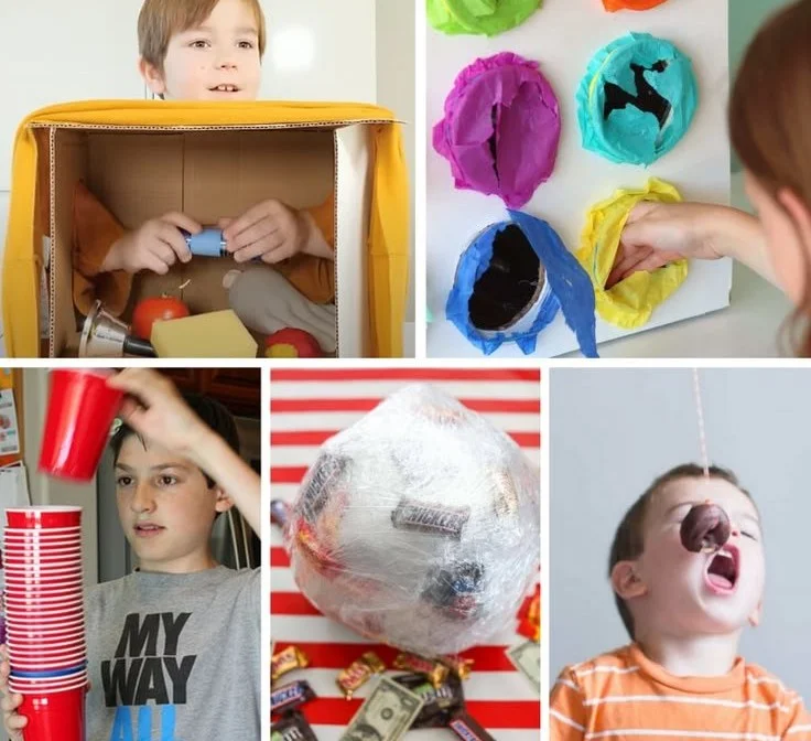 90+ Fun Indoor Birthday Party Games For Kids of All Ages