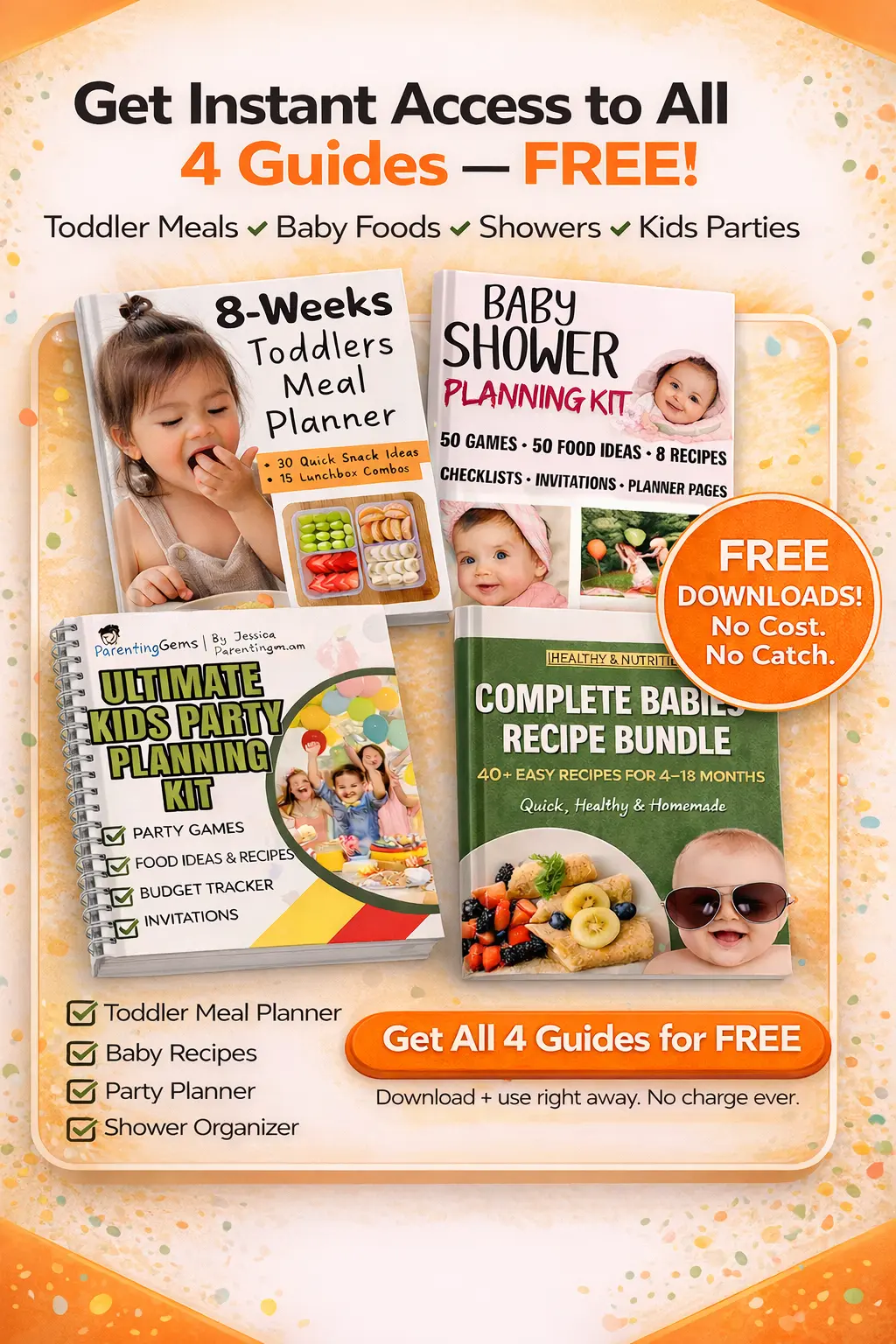 The Ultimate Parenting Bundle