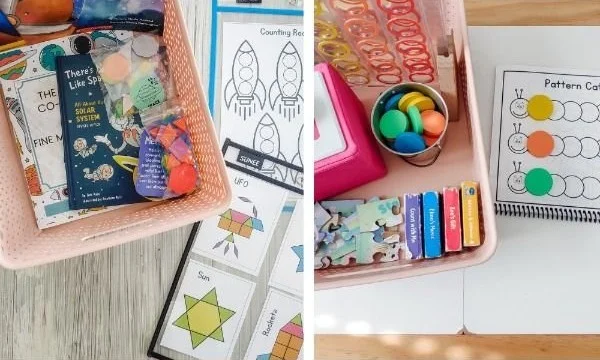 Cozy Morning Basket Ideas to Start Your Day Calm and Connected