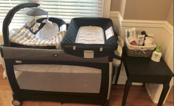 Essential Tips for Newborn Living Room Set Up & First Time Mom Nursery Ideas