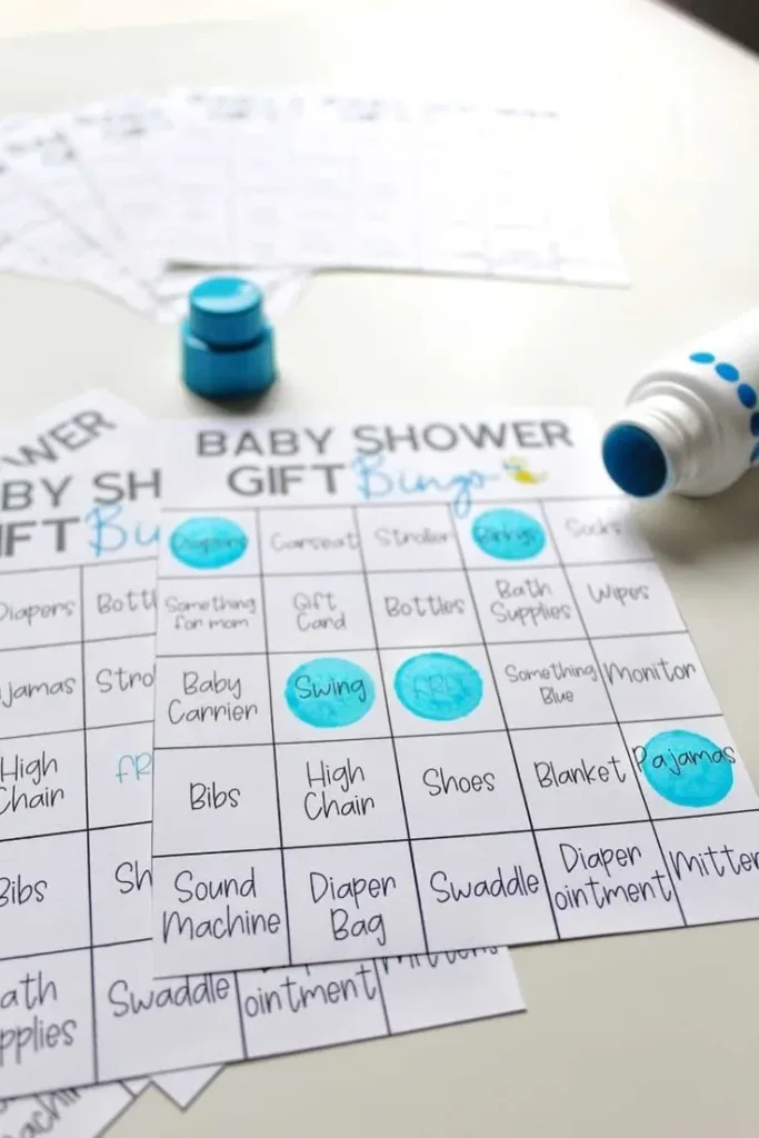 Creative baby shower alternatives for entertaining celebrations without games.