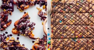 Colorful kid-friendly snacks for busy parents, healthy and easy to prepare.