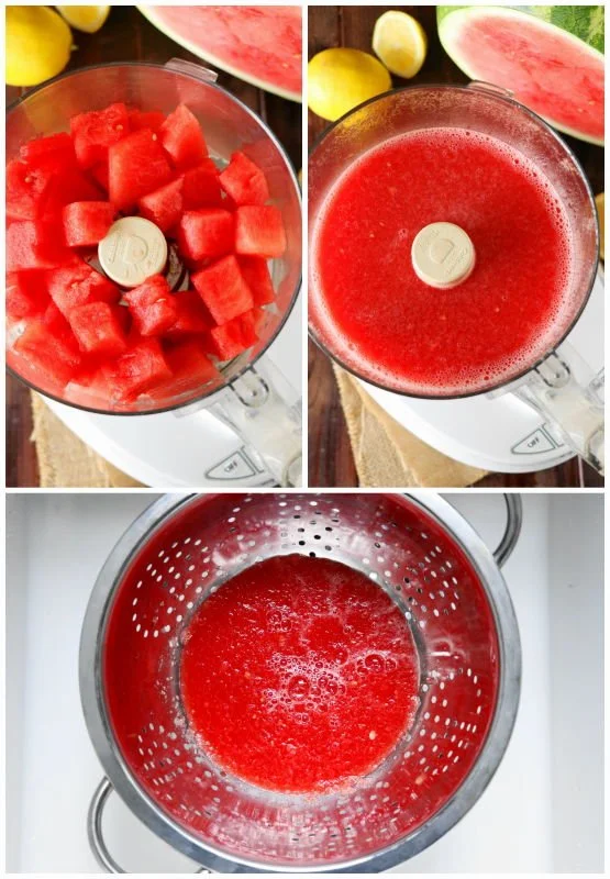 Kid Friendly Watermelon Slush 5 Easy Steps for a Tasty Summer Treat