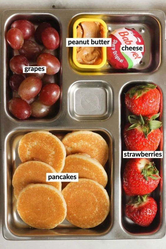 Lunch Box Ideas