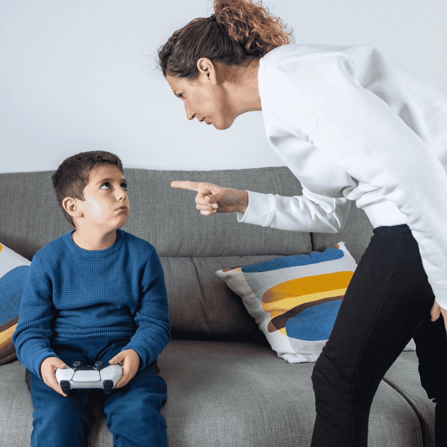 Practical Tips to Stop Yelling and Build Calm Parenting for Moms