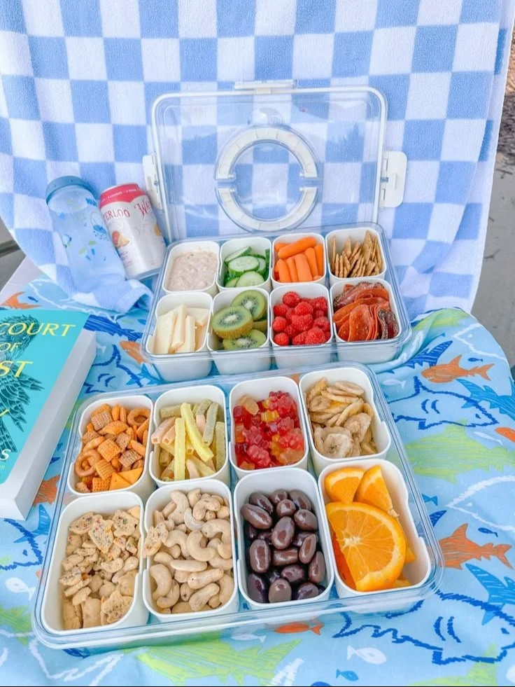Summer Snack Box for Toddlers Ideas to Delight and Energize