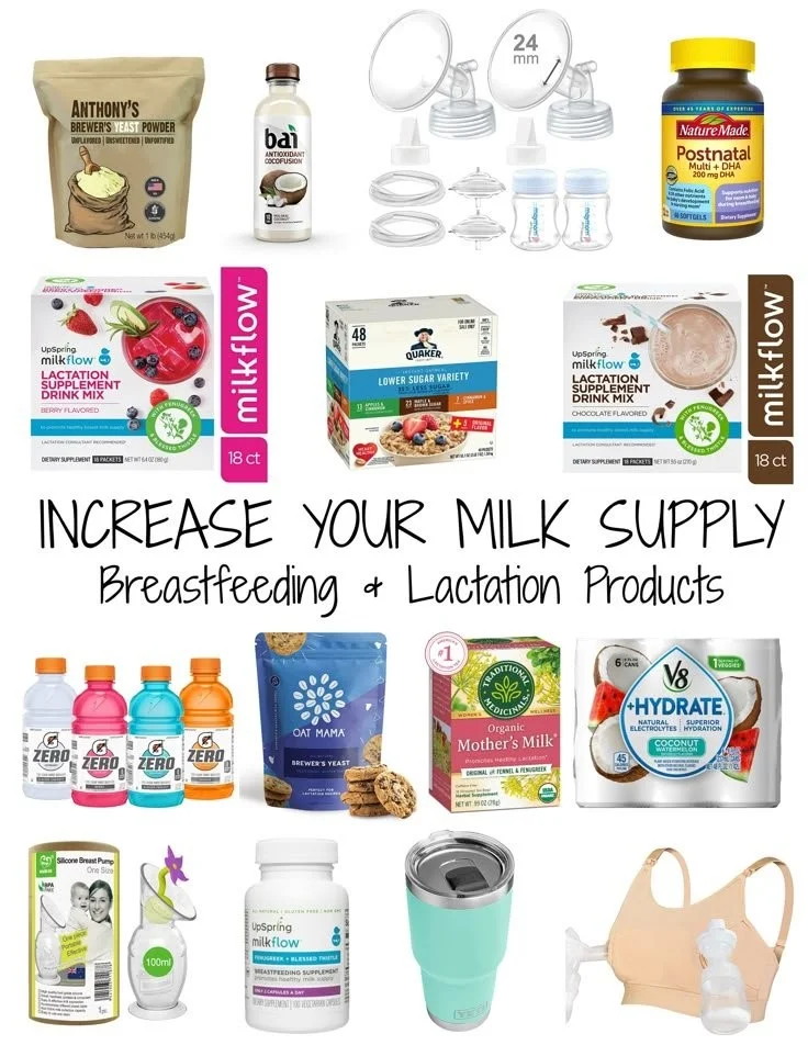 The Best Breastfeeding & Pumping Products
