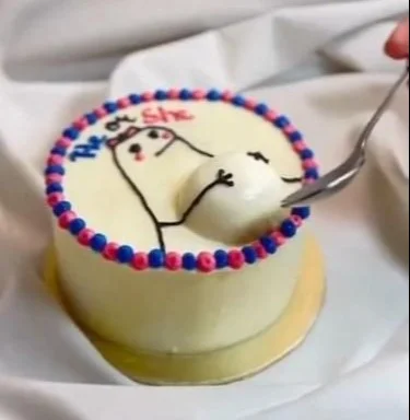 The Best Gender Reveal Cake Ever: A Delightful Surprise!