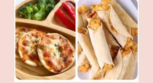 Healthy and easy toddler friendly dinner ideas for family meals