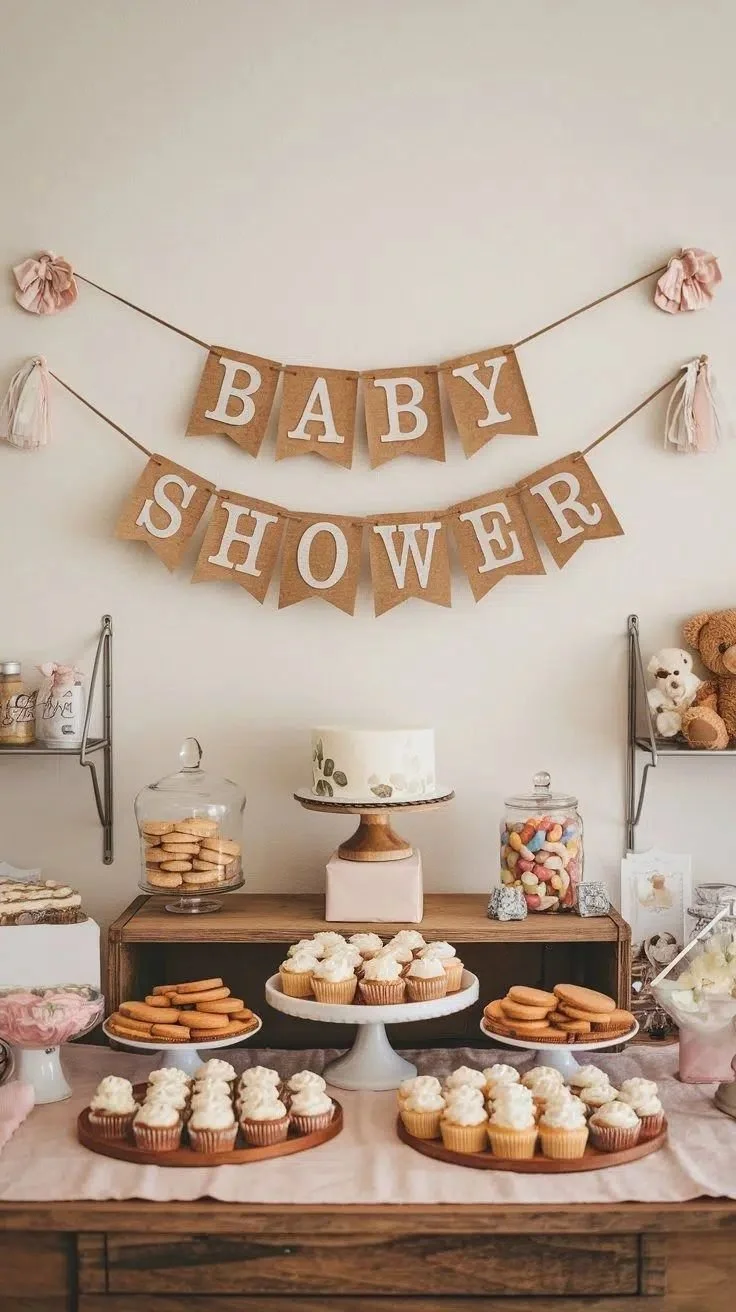 Woodland baby shower theme ideas for a memorable celebration in 2025.