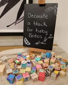 Creative and adorable baby shower ideas for expecting moms