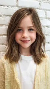 Adorable kids haircuts for October 2026, featuring trendy styles for children.