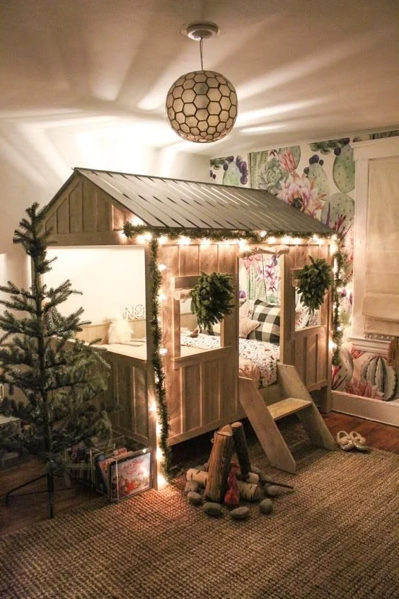 Creative kids room design ideas for growing children