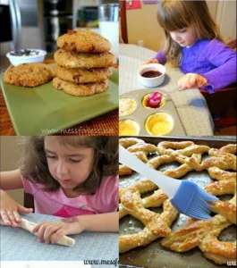 Delicious toddler recipes for fun cooking and bonding activities with kids.
