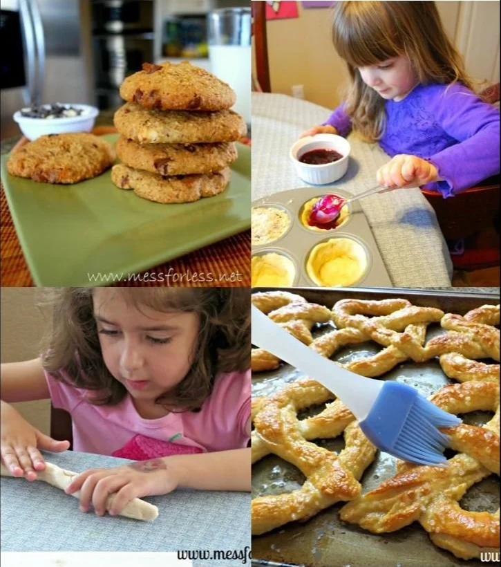 Delicious toddler recipes for fun cooking and bonding activities with kids.