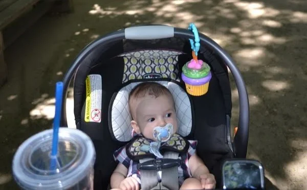 Babies engaged in fun and calming baby activities for a happier schedule.