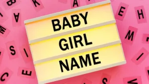 A collection of beautiful baby girl names for new moms to inspire joy.