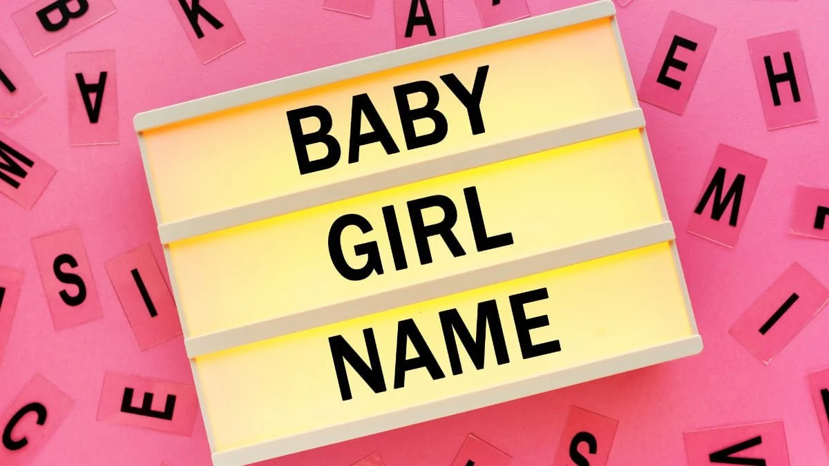 A collection of beautiful baby girl names for new moms to inspire joy.