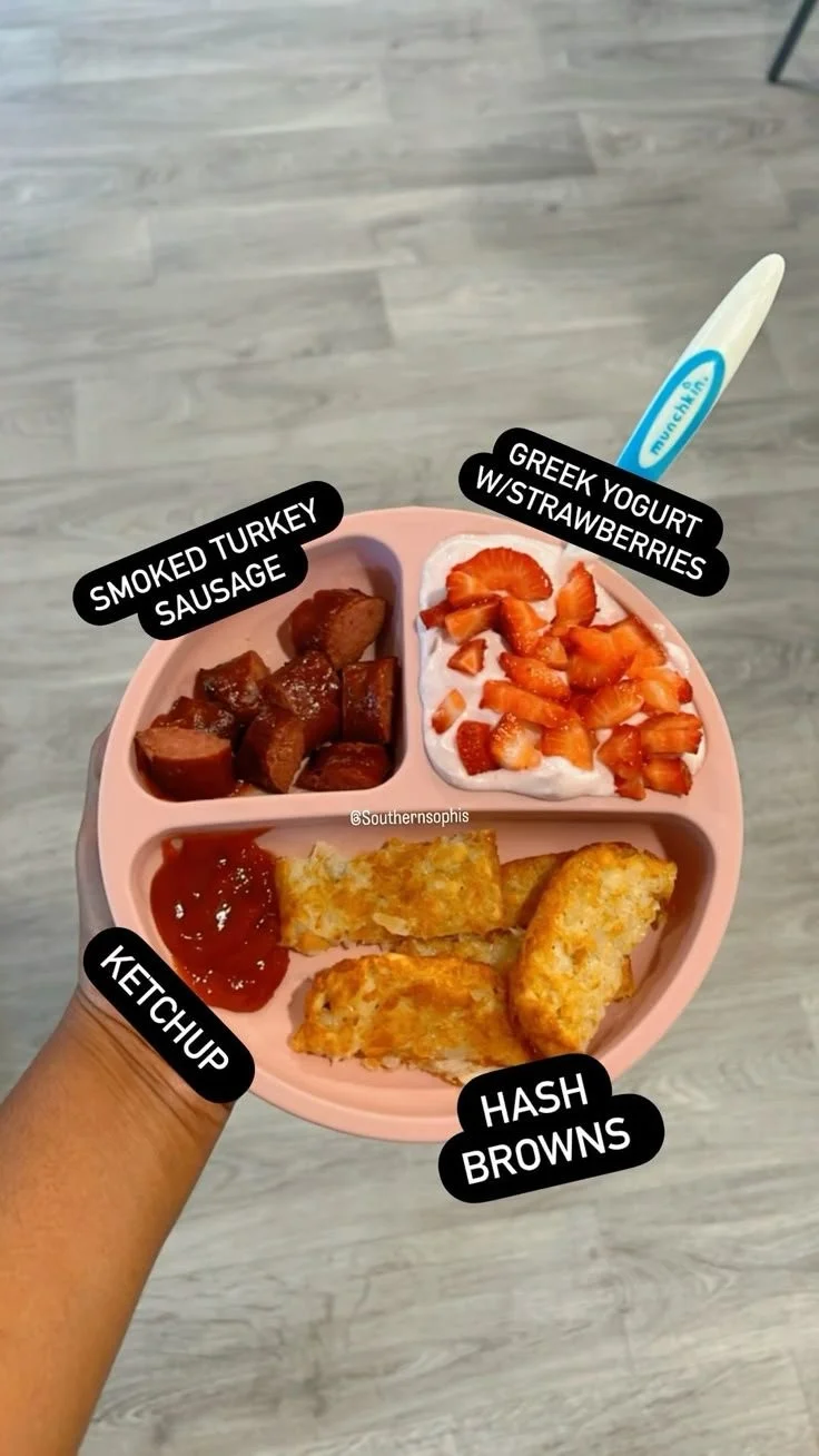 Healthy breakfast ideas for toddlers to support growth and happiness
