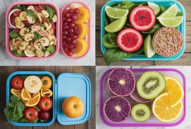 Healthy and budget-friendly school lunch ideas for kids