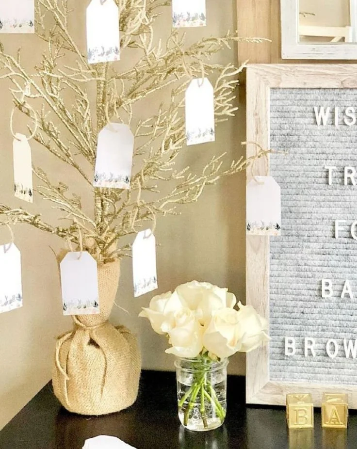 Cozy baby shower activities for memorable moments without games.