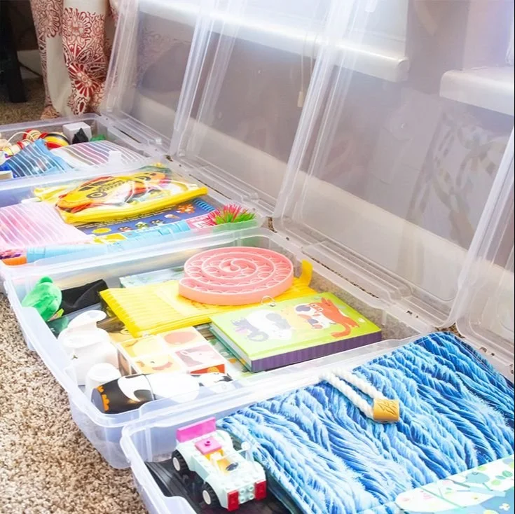 Children engaging in creative activities for fun and family bonding.