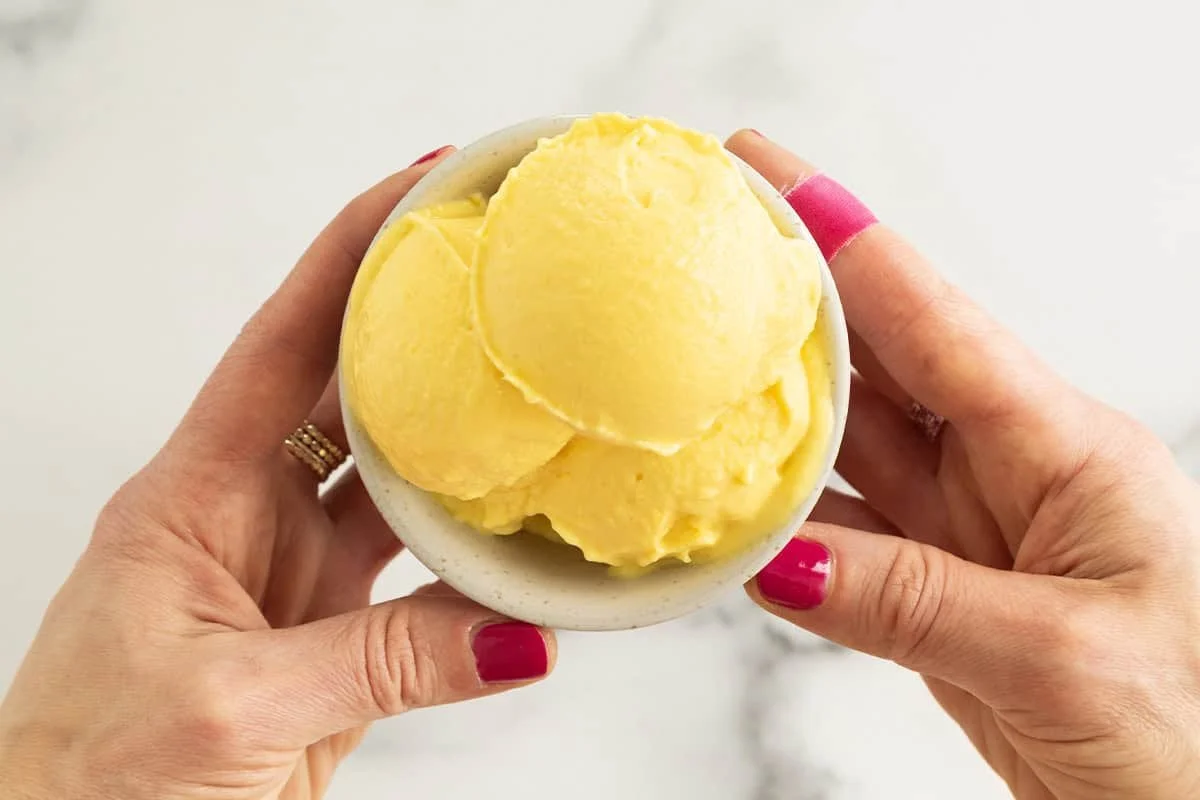 Easy 2-Ingredient Baby Ice Cream Ideas for Healthy Snacks Today