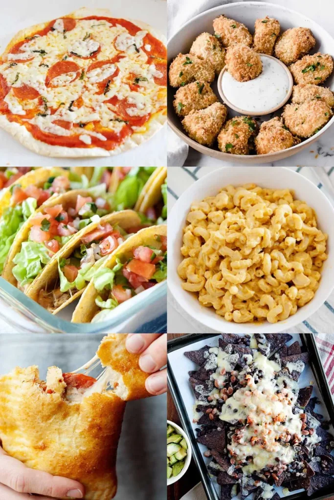 Easy, healthy dinner ideas for toddlers and family-friendly recipes