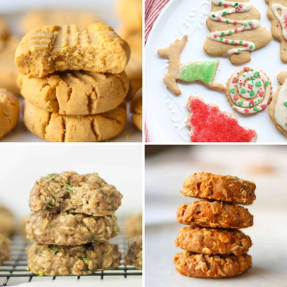 Healthy homemade cookies for toddlers, nutritious and tasty for little ones.